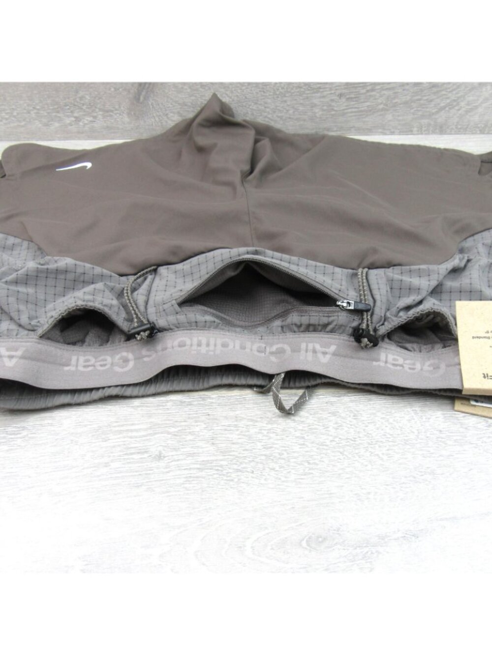 Nike ACG Dri-FIT ADV 5" Brief-Lined Shorts Mens Size Large NEW - Picture 10 of 16